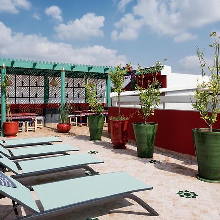 Emma'S Riad Marakéš Exteriér fotografie