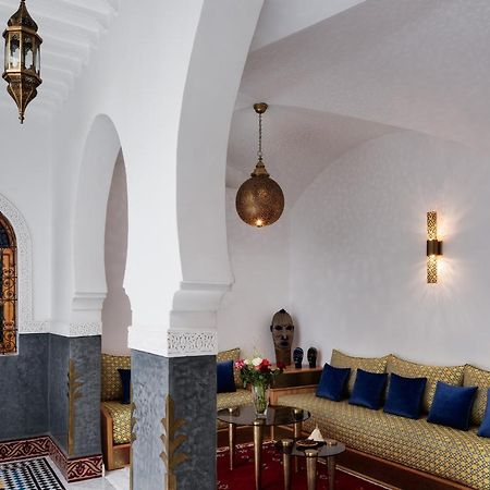 Emma'S Riad Marakéš Exteriér fotografie
