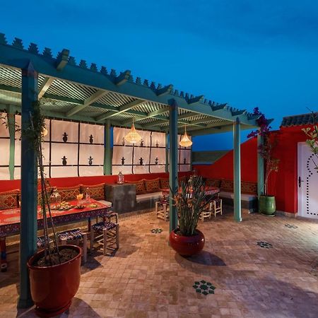 Emma'S Riad Marakéš Exteriér fotografie