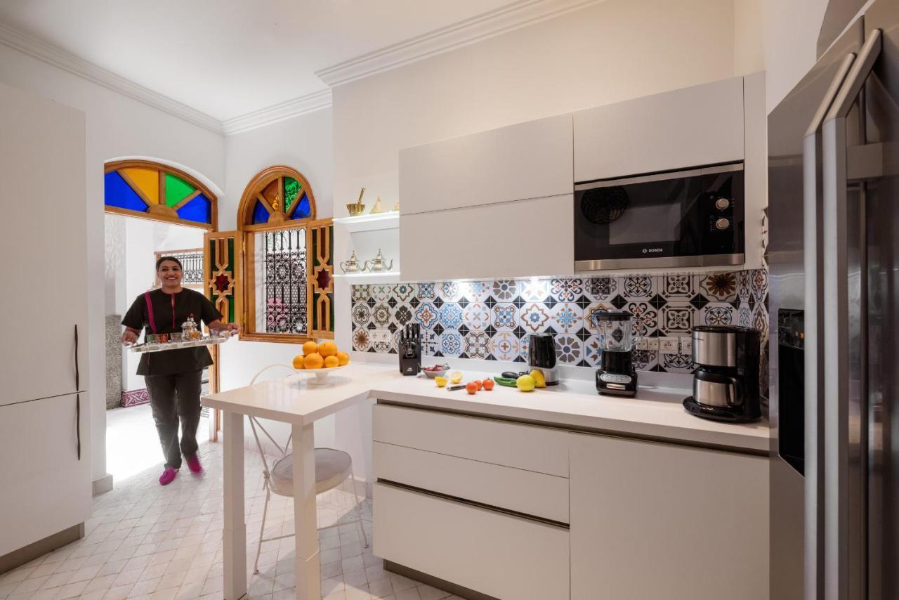 Emma'S Riad Marakéš Exteriér fotografie