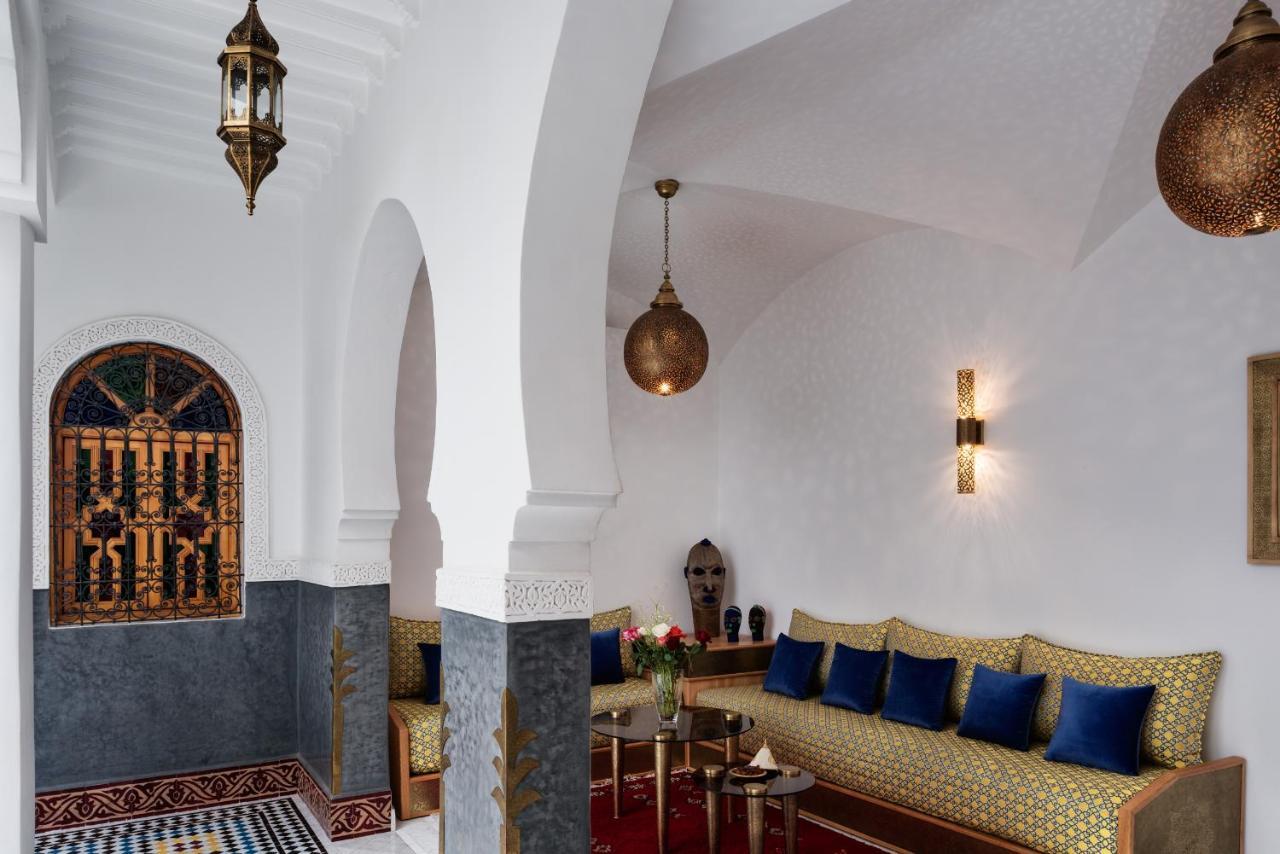 Emma'S Riad Marakéš Exteriér fotografie