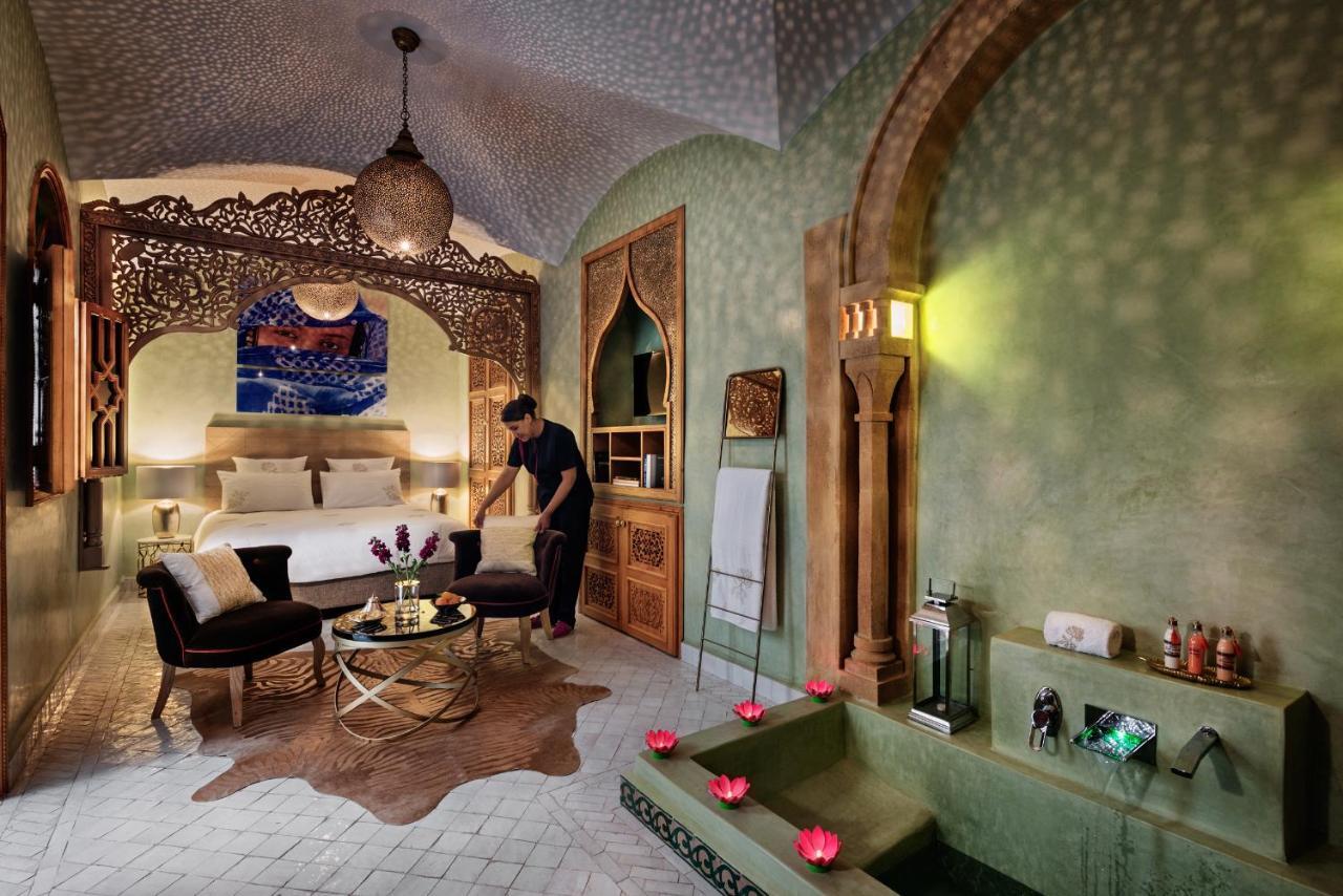 Emma'S Riad Marakéš Exteriér fotografie
