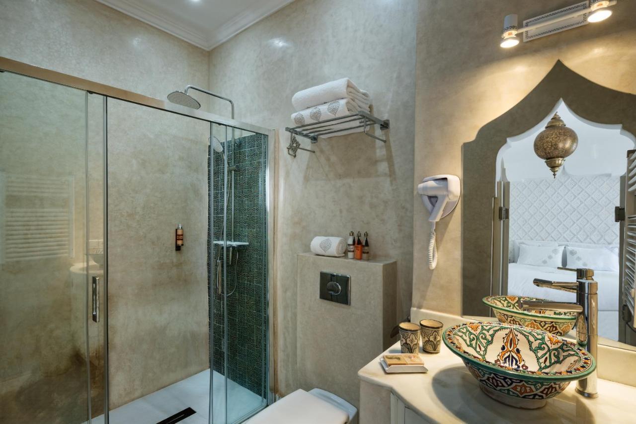 Emma'S Riad Marakéš Exteriér fotografie