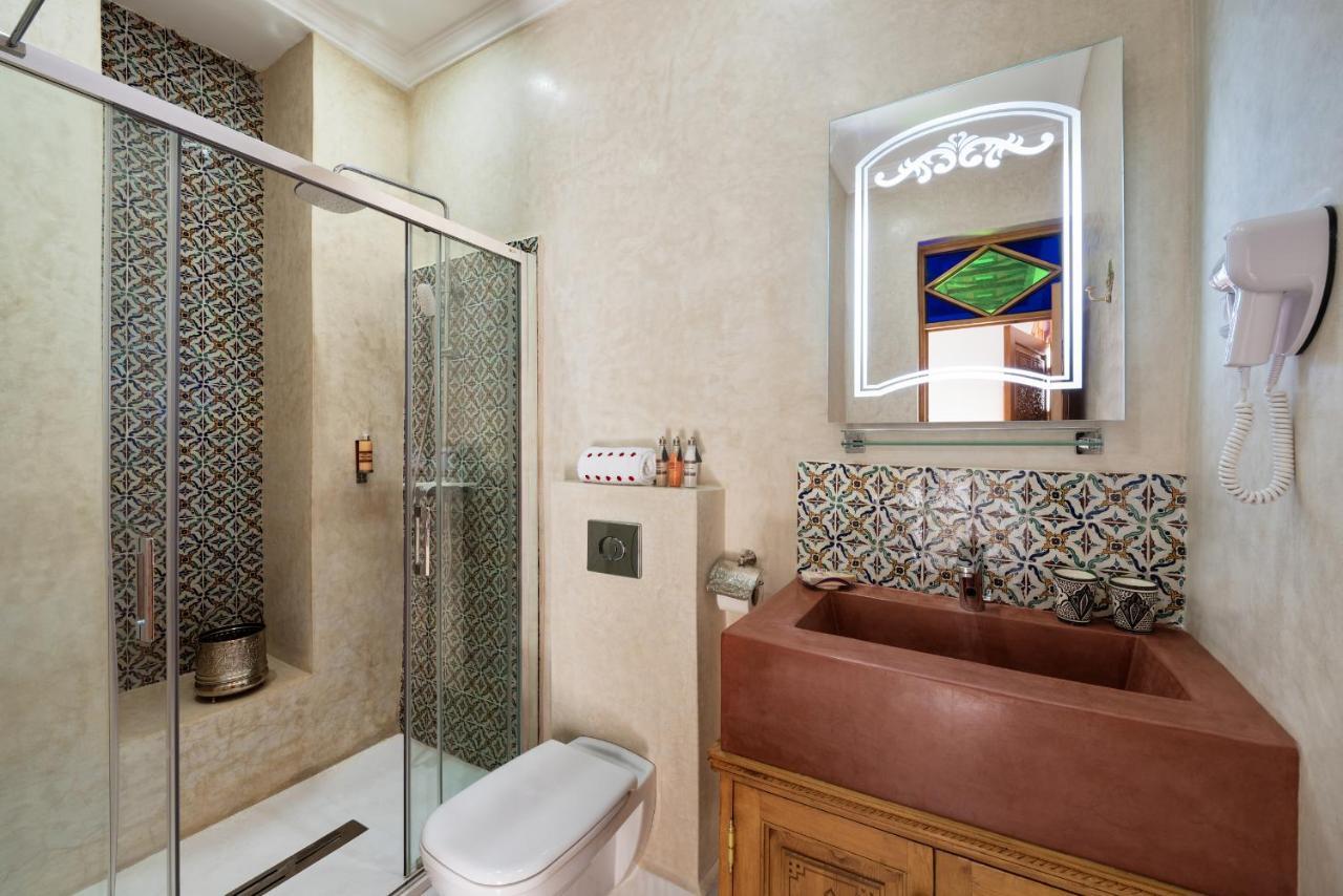 Emma'S Riad Marakéš Exteriér fotografie