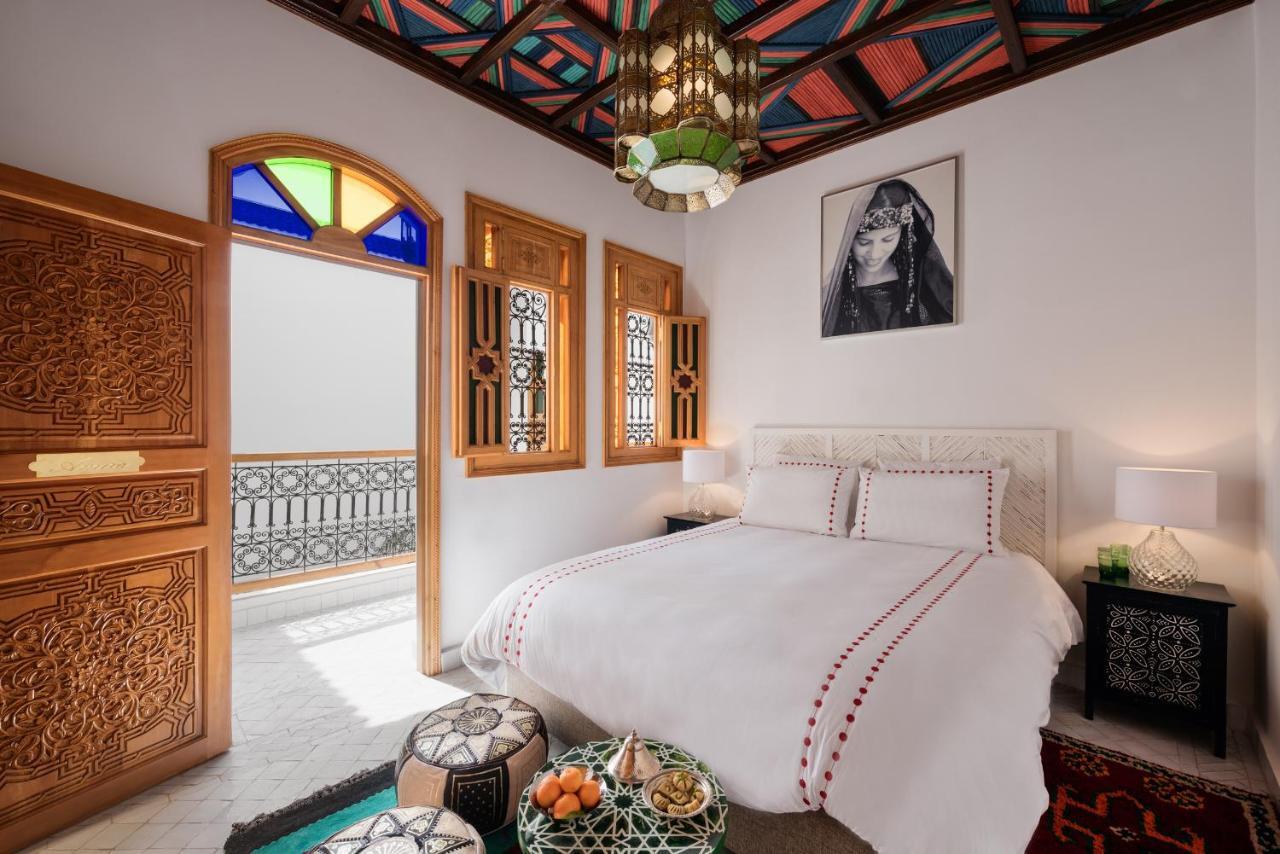 Emma'S Riad Marakéš Exteriér fotografie