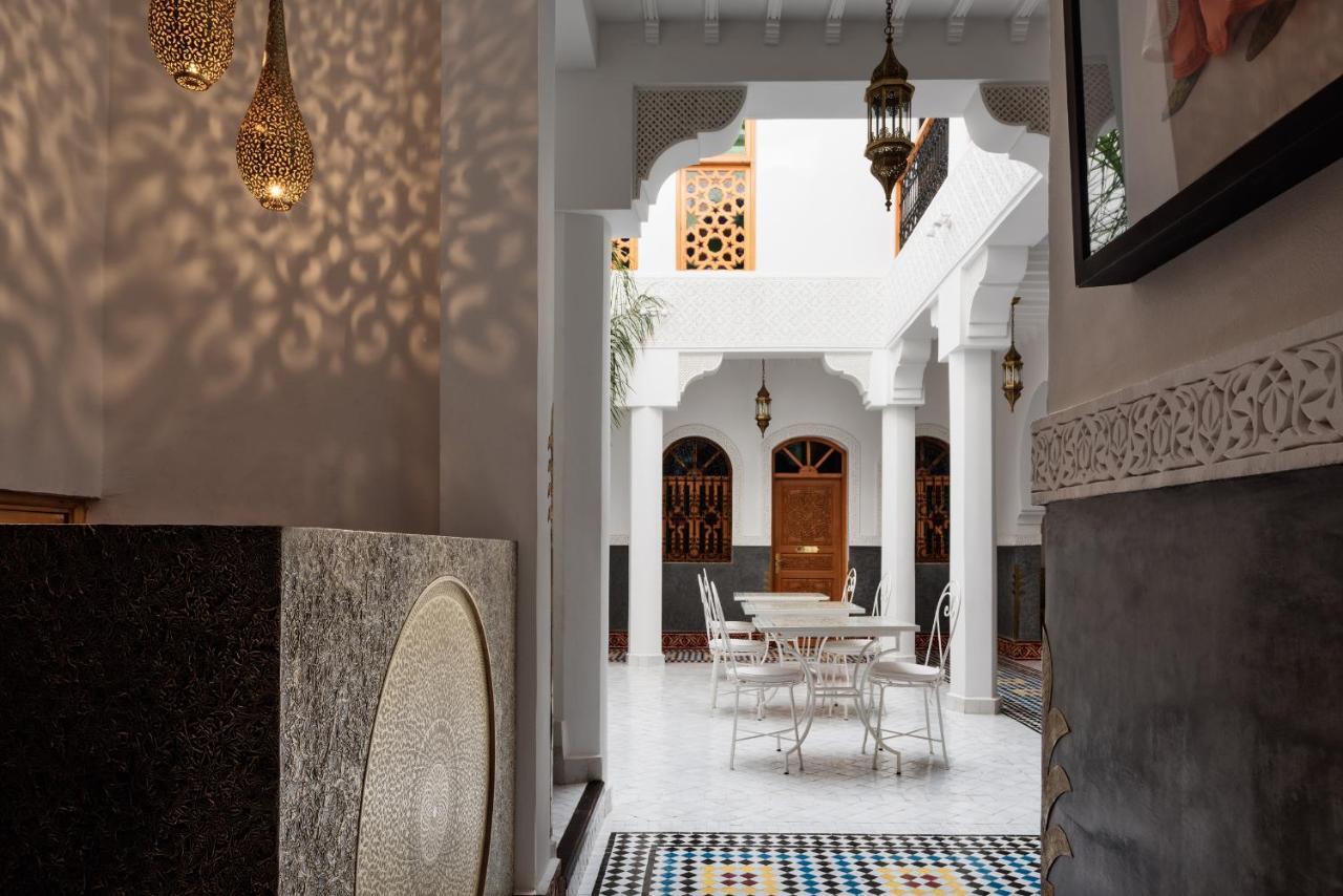 Emma'S Riad Marakéš Exteriér fotografie