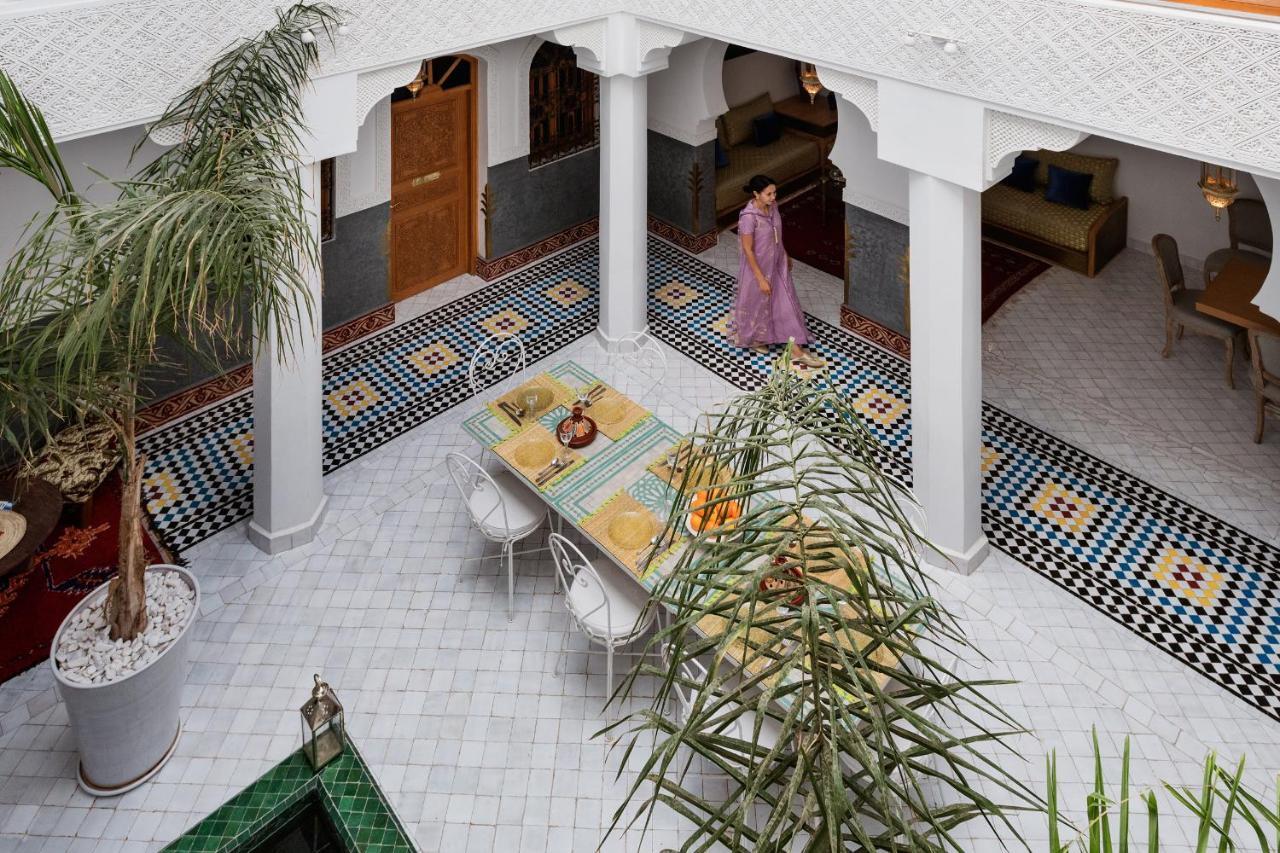 Emma'S Riad Marakéš Exteriér fotografie