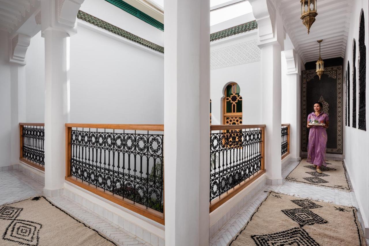 Emma'S Riad Marakéš Exteriér fotografie