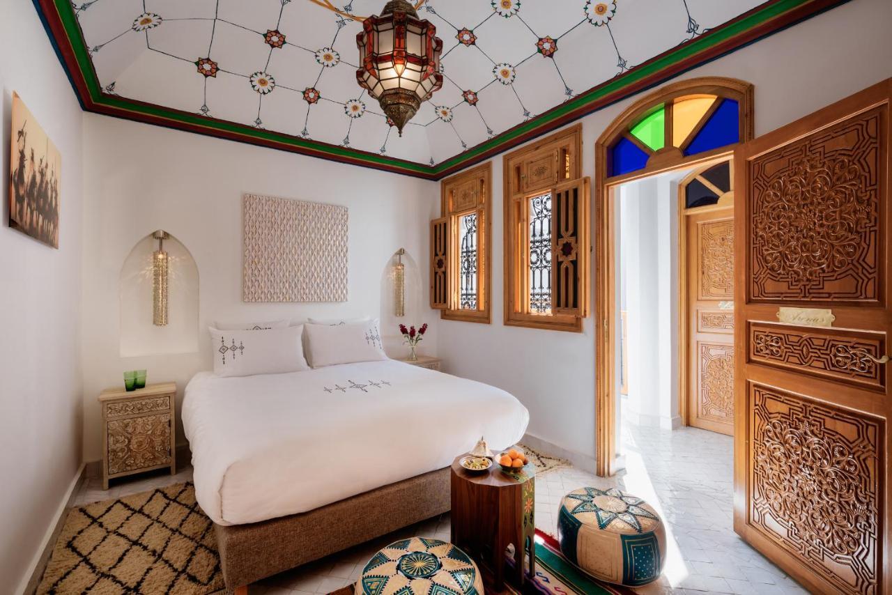 Emma'S Riad Marakéš Exteriér fotografie