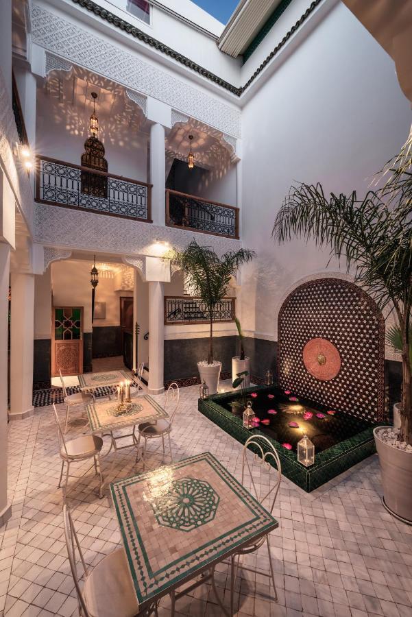 Emma'S Riad Marakéš Exteriér fotografie