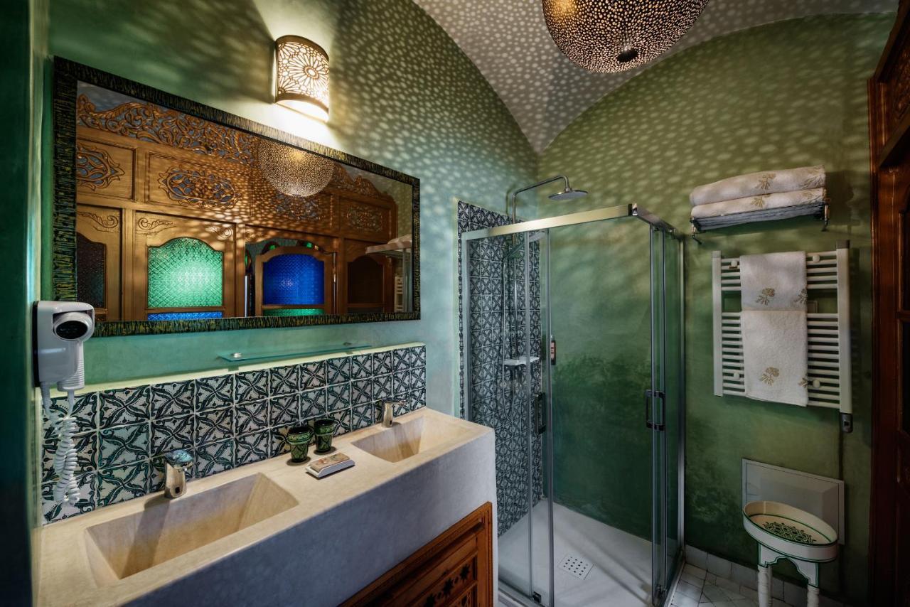 Emma'S Riad Marakéš Exteriér fotografie