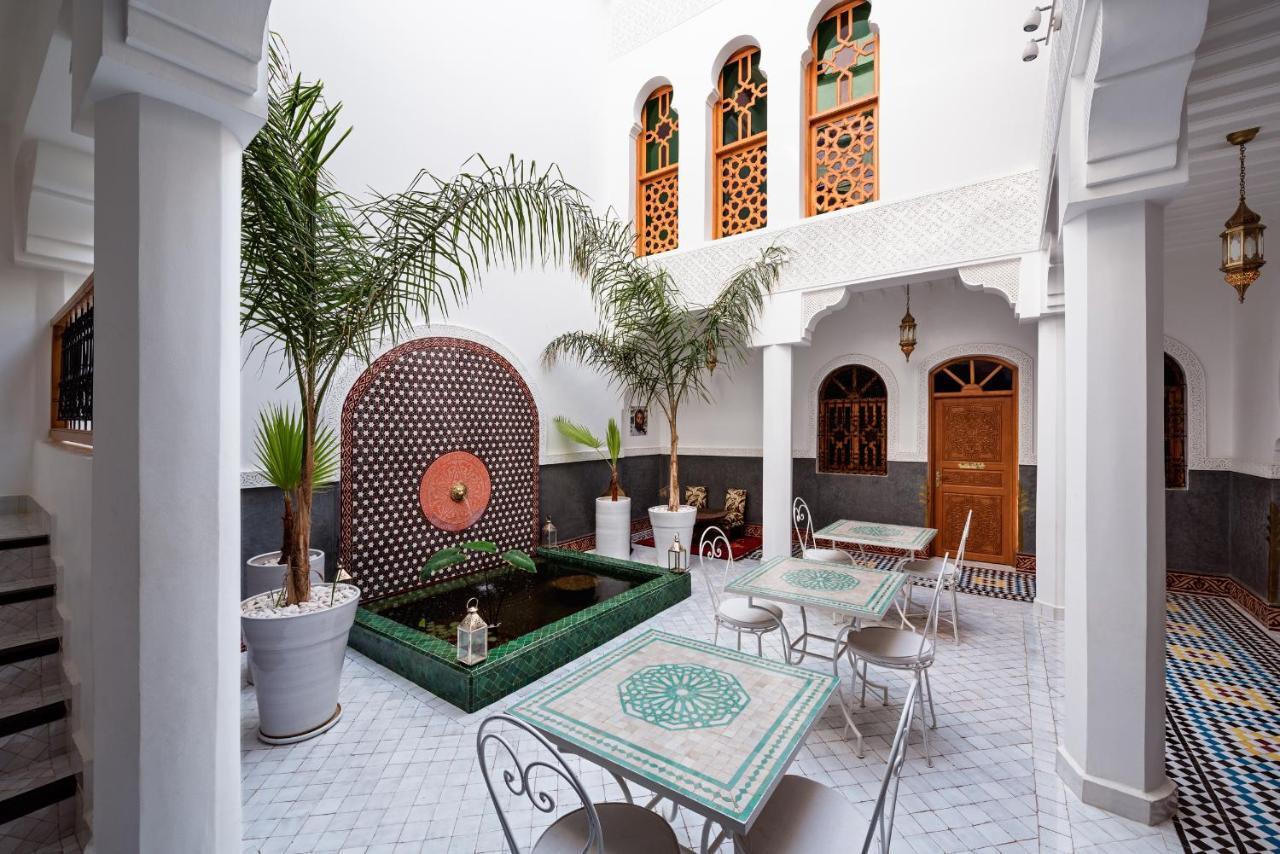 Emma'S Riad Marakéš Exteriér fotografie